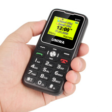UNIWA 171 Big Fonts Big Button SOS Function clamshell phone